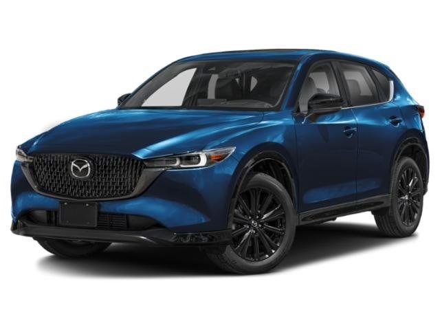 2024 Mazda CX-5 2.5 Turbo Premium Package