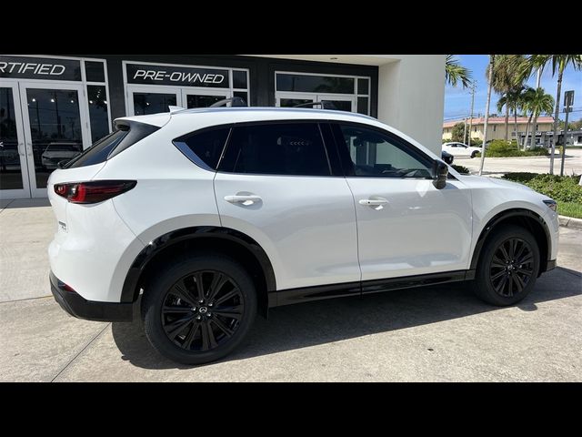 2024 Mazda CX-5 2.5 Turbo Premium Package