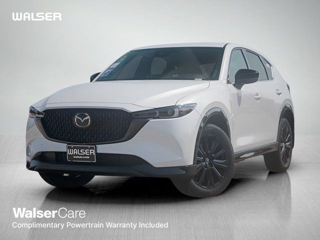 2024 Mazda CX-5 2.5 Turbo Premium Package