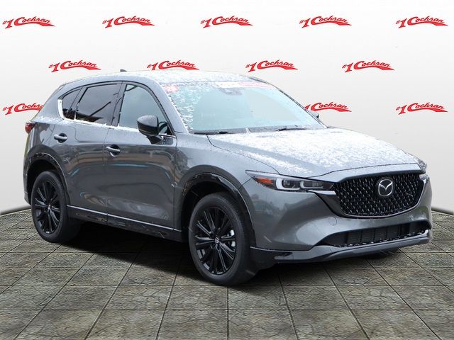 2024 Mazda CX-5 2.5 Turbo Premium Package