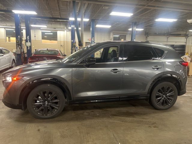 2024 Mazda CX-5 2.5 Turbo Premium Package