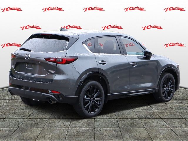 2024 Mazda CX-5 2.5 Turbo Premium Package