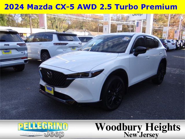 2024 Mazda CX-5 2.5 Turbo Premium Package