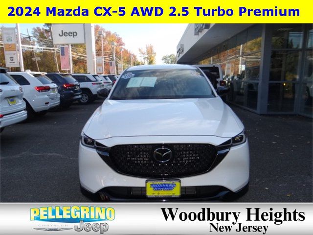 2024 Mazda CX-5 2.5 Turbo Premium Package