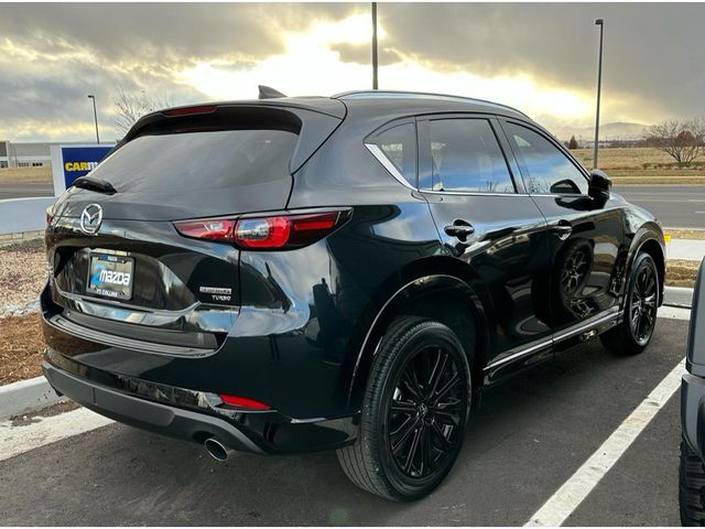 2024 Mazda CX-5 2.5 Turbo Premium Package