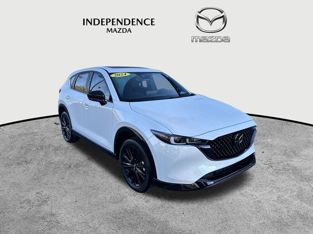 2024 Mazda CX-5 2.5 Turbo Premium Package