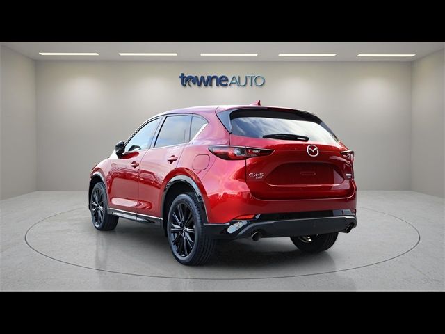 2024 Mazda CX-5 2.5 Turbo Premium Package