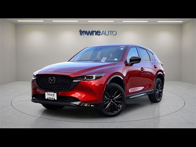 2024 Mazda CX-5 2.5 Turbo Premium Package