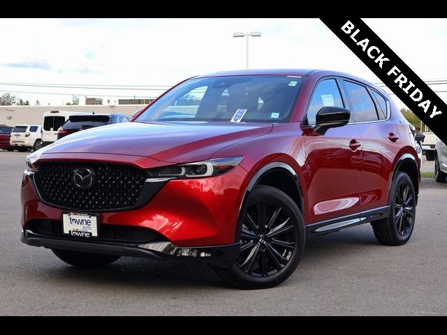 2024 Mazda CX-5 2.5 Turbo Premium Package