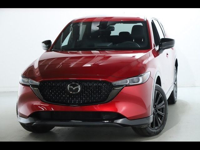 2024 Mazda CX-5 2.5 Turbo Premium Package