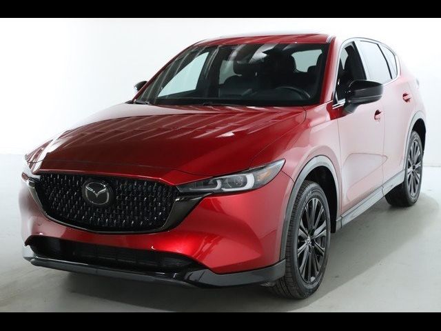 2024 Mazda CX-5 2.5 Turbo Premium Package