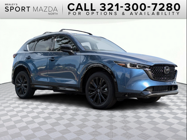 2024 Mazda CX-5 2.5 Turbo Premium Package