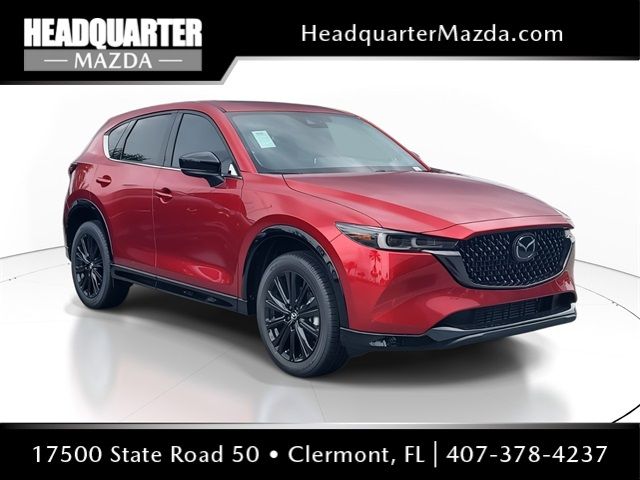 2024 Mazda CX-5 2.5 Turbo Premium Package