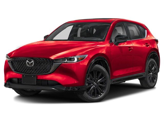 2024 Mazda CX-5 2.5 Turbo Premium Package