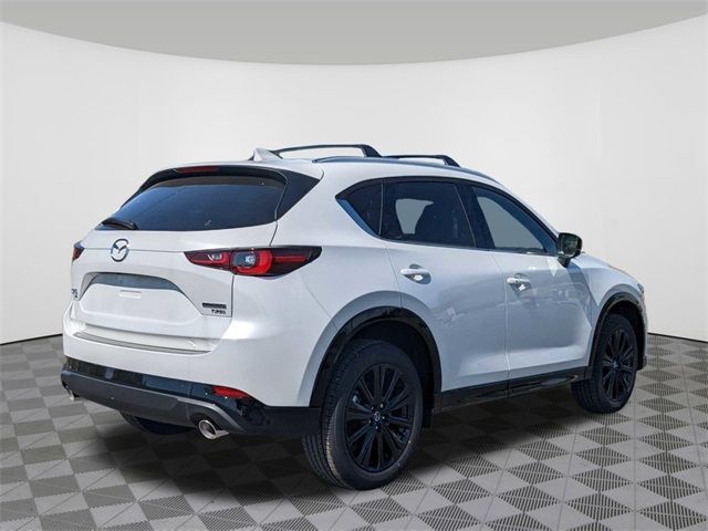 2024 Mazda CX-5 2.5 Turbo Premium Package