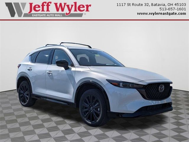 2024 Mazda CX-5 2.5 Turbo Premium Package