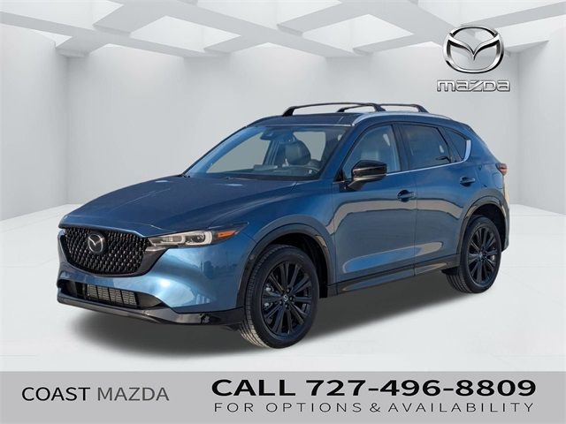 2024 Mazda CX-5 2.5 Turbo Premium Package