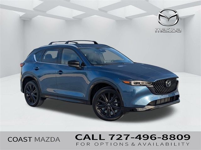 2024 Mazda CX-5 2.5 Turbo Premium Package