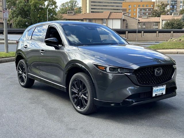 2024 Mazda CX-5 2.5 Turbo Premium Package