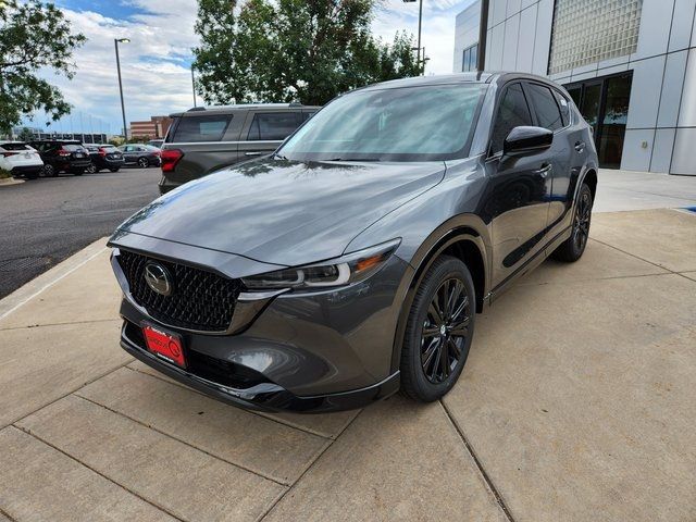 2024 Mazda CX-5 2.5 Turbo Premium Package