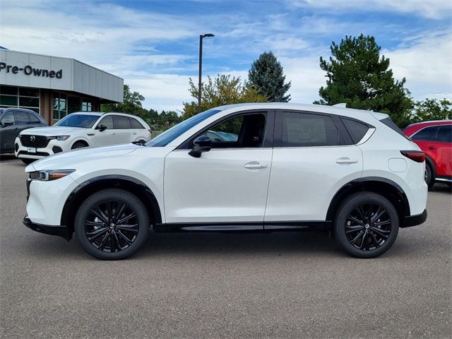 2024 Mazda CX-5 2.5 Turbo Premium Package