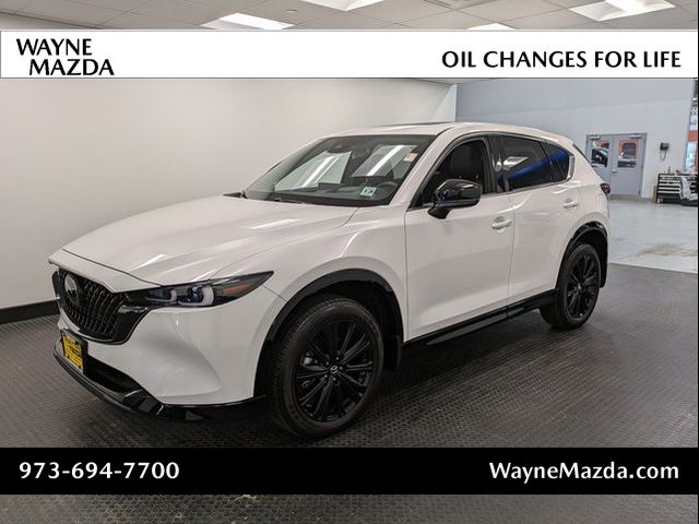 2024 Mazda CX-5 2.5 Turbo Premium Package