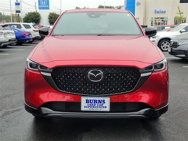 2024 Mazda CX-5 2.5 Turbo Premium Package