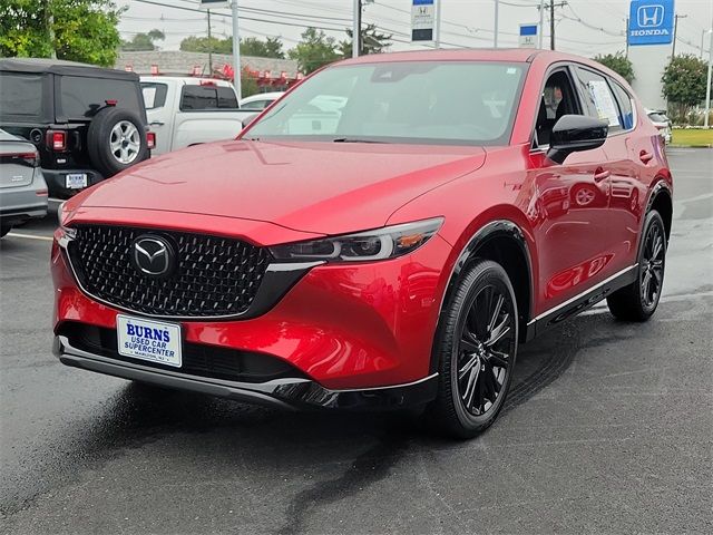 2024 Mazda CX-5 2.5 Turbo Premium Package