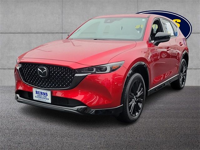 2024 Mazda CX-5 2.5 Turbo Premium Package