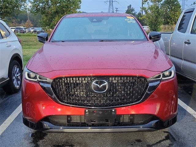 2024 Mazda CX-5 2.5 Turbo Premium Package