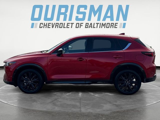 2024 Mazda CX-5 2.5 Turbo Premium Package