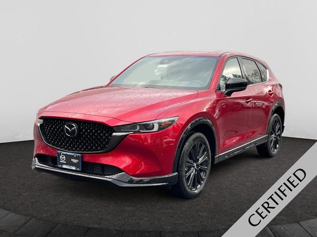 2024 Mazda CX-5 2.5 Turbo Premium Package