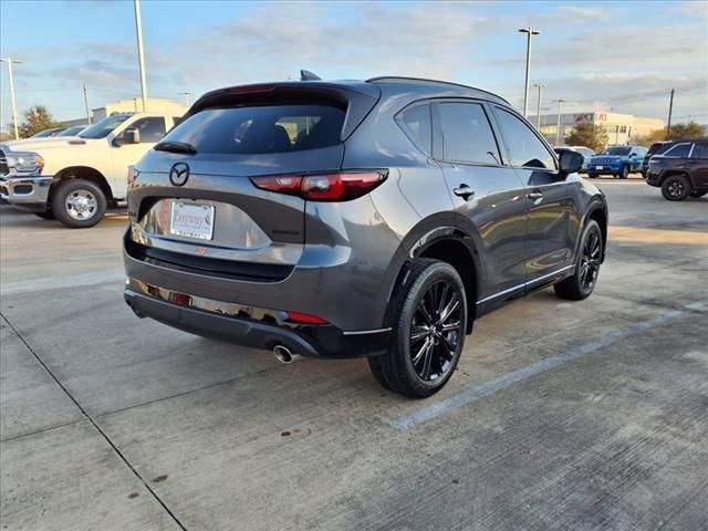 2024 Mazda CX-5 2.5 Turbo Premium Package