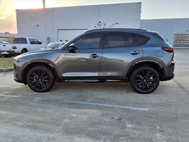 2024 Mazda CX-5 2.5 Turbo Premium Package