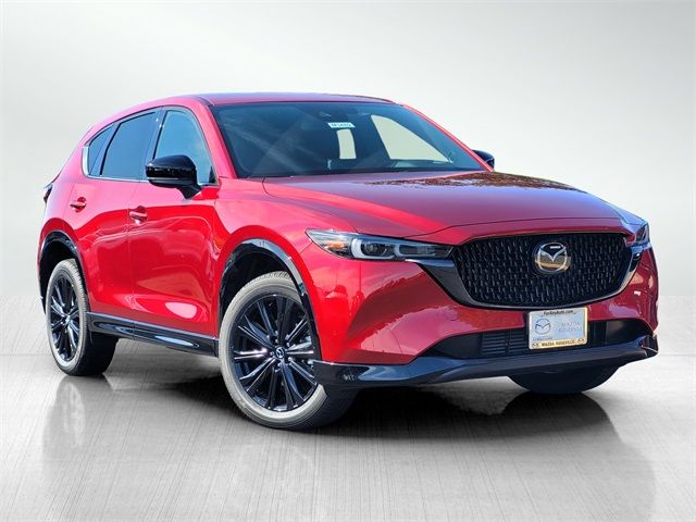 2024 Mazda CX-5 2.5 Turbo Premium Package