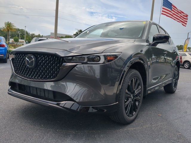 2024 Mazda CX-5 2.5 Turbo Premium Package