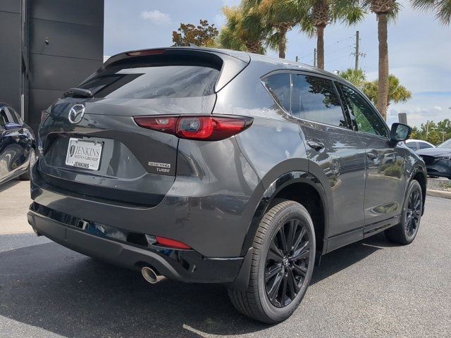 2024 Mazda CX-5 2.5 Turbo Premium Package