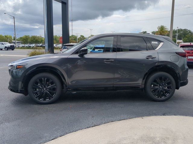 2024 Mazda CX-5 2.5 Turbo Premium Package