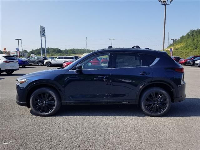 2024 Mazda CX-5 2.5 Turbo Premium Package