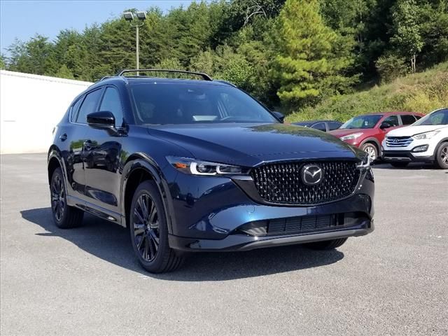 2024 Mazda CX-5 2.5 Turbo Premium Package