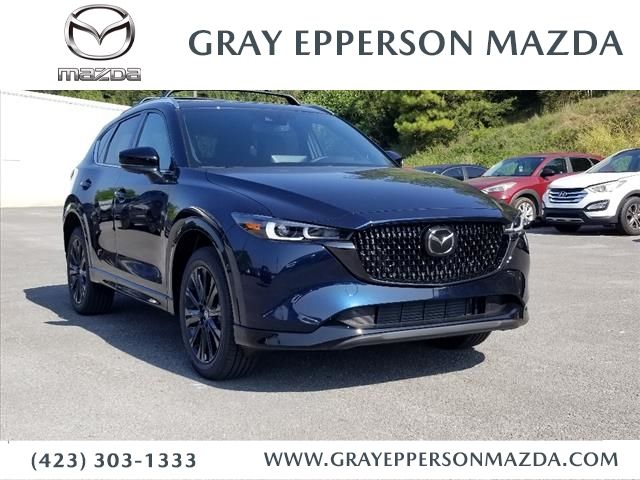 2024 Mazda CX-5 2.5 Turbo Premium Package