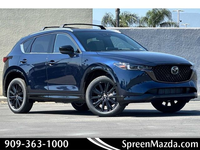 2024 Mazda CX-5 2.5 Turbo Premium Package