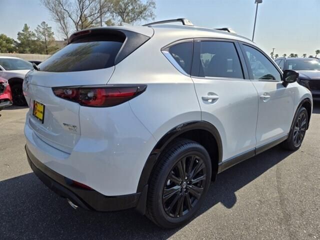 2024 Mazda CX-5 2.5 Turbo Premium Package