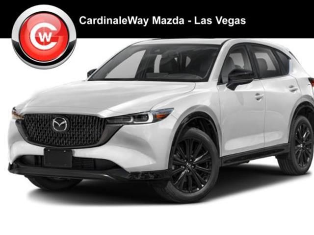 2024 Mazda CX-5 2.5 Turbo Premium Package