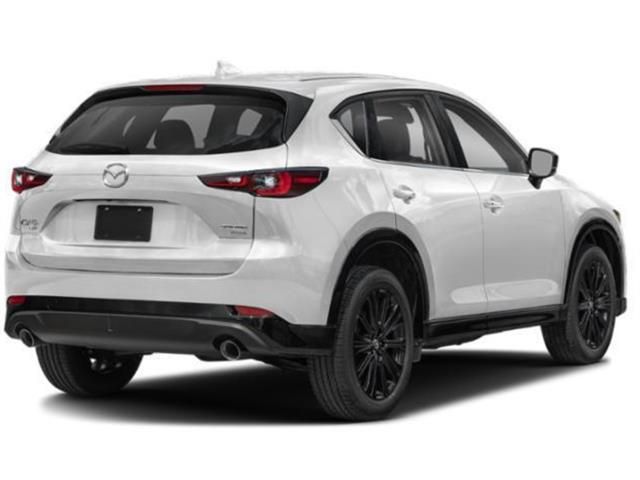 2024 Mazda CX-5 2.5 Turbo Premium Package