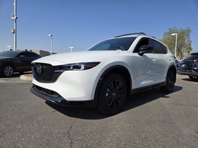 2024 Mazda CX-5 2.5 Turbo Premium Package