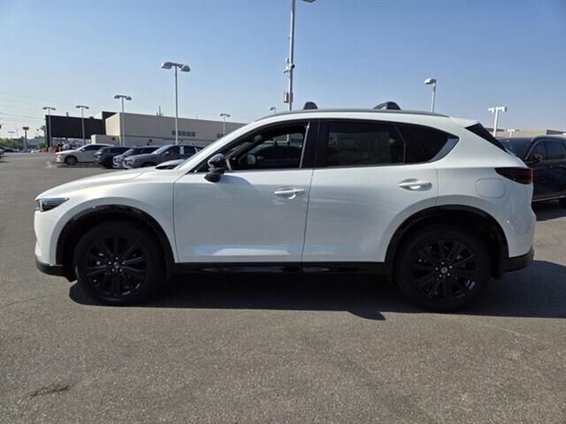 2024 Mazda CX-5 2.5 Turbo Premium Package