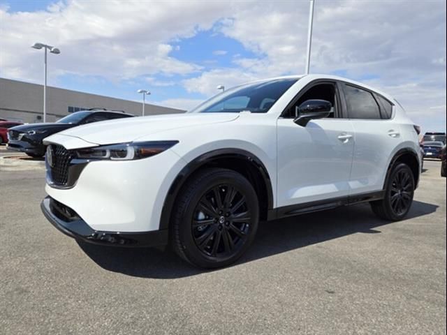 2024 Mazda CX-5 2.5 Turbo Premium Package