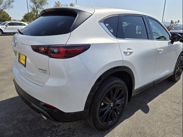 2024 Mazda CX-5 2.5 Turbo Premium Package