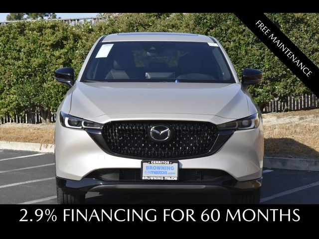 2024 Mazda CX-5 2.5 Turbo Premium Package